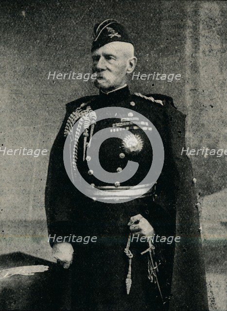 'Field-Marshal Lord Roberts, K.P., V.C.', 1902. Artist: Robinson & Sons.