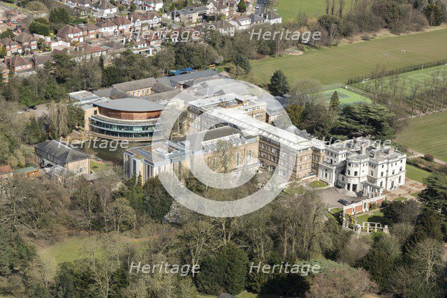 North London Collegiate School, Canons Park, Harrow, London, 2018. Creator: Historic England Staff Photographer.