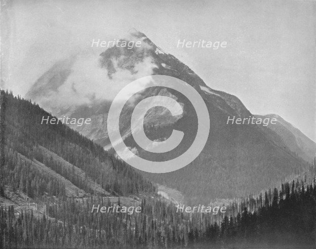 'Mount Ross', 19th century. Artist: Unknown.