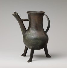 Vessel, German (?), 14th century. Creator: Unknown.