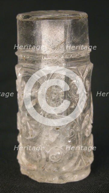 Decorative Element, Egypt, 9th-10th century. Creator: Unknown.