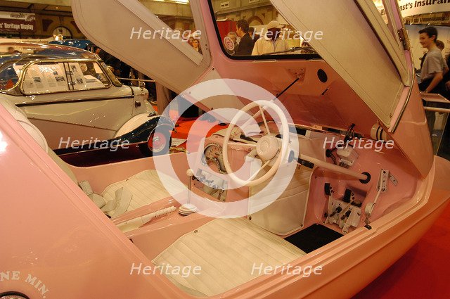 2004 Classic Cars Live Show at Alexandra Palace. Artist: Unknown.