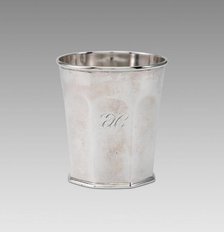 Beaker, 1820/57. Creator: Gerardus Boyce.