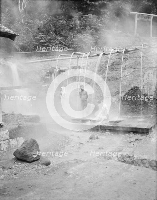 Travel views of Japan and Korea, 1908. Creator: Arnold Genthe.