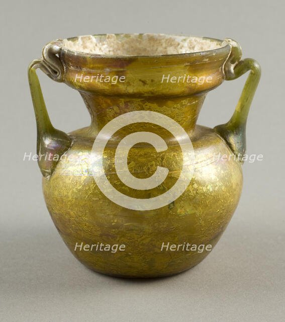 Jar, 3rd-5th century. Creator: Unknown.