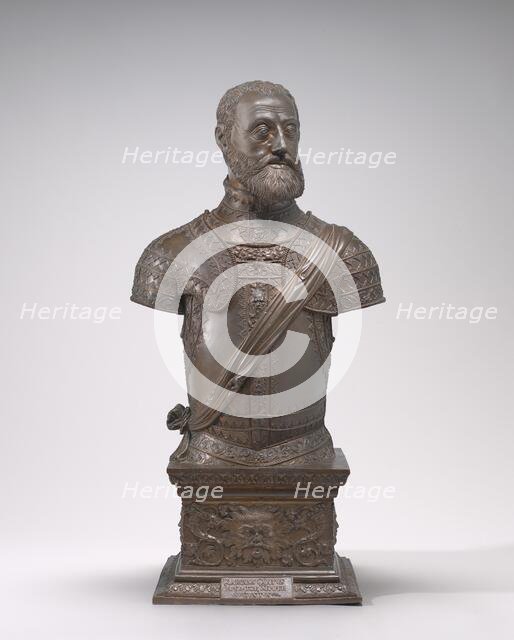 Emperor Charles V, 1550/1568. Creator: Unknown.