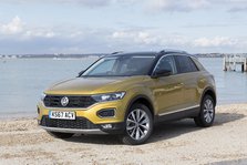 2017 Volkswagen T-Roc. Creator: Unknown.