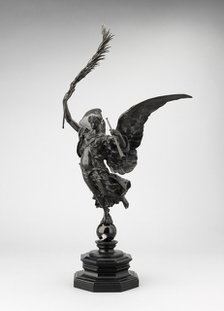 Victory, c1880s. Artist: Alfred Gilbert.