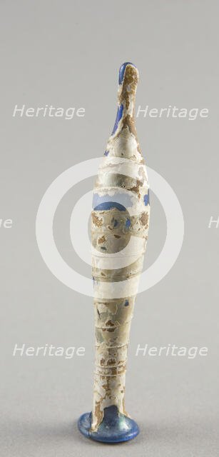 Bottle, 1st-2nd century. Creator: Unknown.