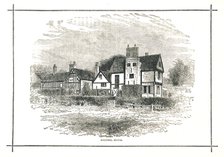 'Boscobel House, Shropshire', 1893. Artist: Unknown.