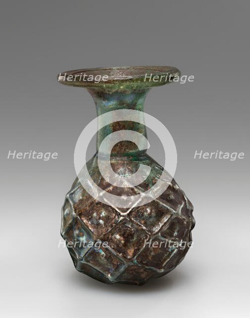 Sprinkler Flask, 3rd-4th century A.D. Creator: Unknown.