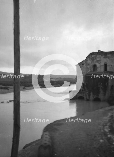 Travel views of Europe, between 1904 and 1938. Creator: Arnold Genthe.