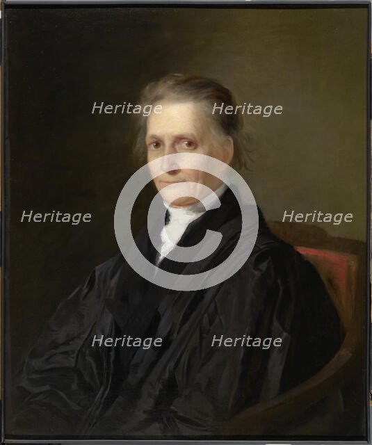 Bushrod Washington, 1828. Creator: Chester Harding.