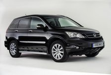 2010 Honda CRV. Creator: Unknown.