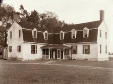 Toddsbury, Nuttal vicinity, Gloucester County, Virginia, 1935. Creator: Frances Benjamin Johnston.