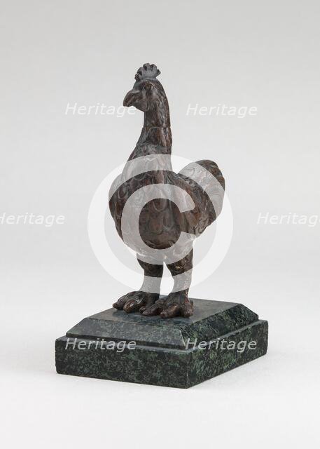 A Cock, first half 16th century. Creator: Unknown.