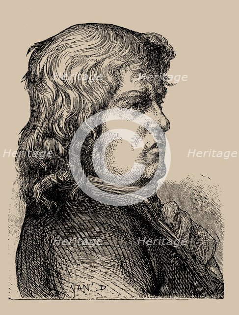 Marc-Guillaume-Alexis Vadier (1736-1828) , 1889.