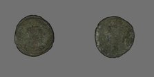 Antoninianus (Coin) Portraying Emperor Probus, 276-281. Creator: Unknown.