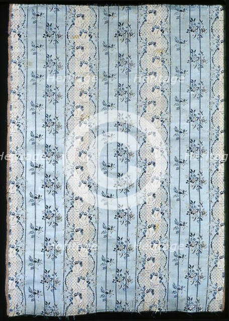 Panel, France, 1775/1800. Creator: Unknown.