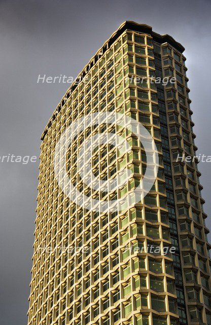 Centre Point, New Oxford Street, London, 2007. Artist: Historic England Staff Photographer.