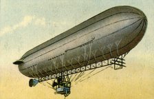 Ruthenberg airship, 1932. Creator: Unknown.