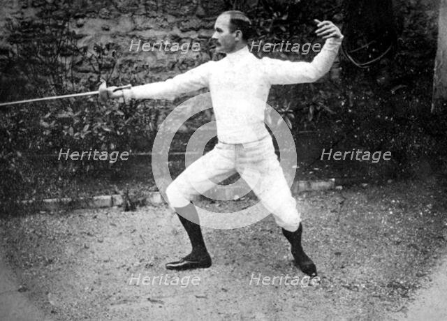 Jean-Joseph Renaud, c1906.  Creator: Unknown.
