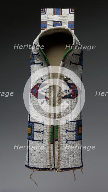 Cradle or Carrier, c. 1900. Creator: Unknown.