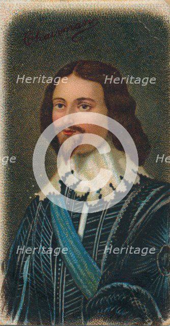 George Villiers, 1st Duke of Buckingham (1592-1628), 1912. Artist: Unknown