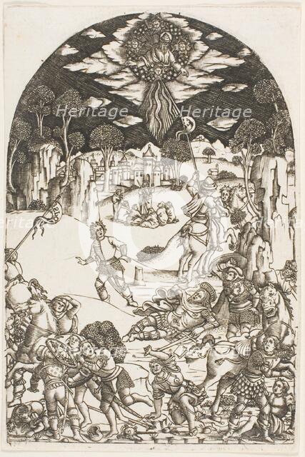 The Conversion of Saint Paul, n.d. Creator: Unknown.