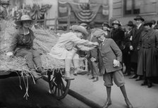 Women's Land Army, between c1915 and c1920. Creator: Bain News Service.