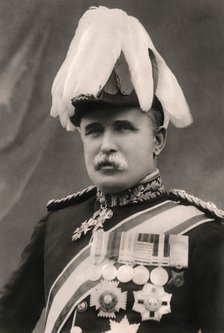 General Sir John French (1852-1925), early 20th century.Artist: Rotary Photo