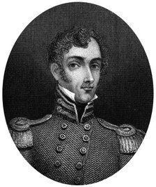 Sir J Little, 1837. Artist: Unknown