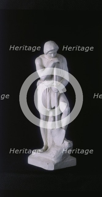 Timon of Athens. c1853. Artist: Frederick Thrupp