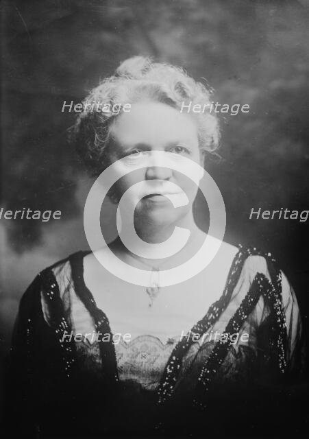 Mrs. Margaret H. McCarter, between c1915 and c1920. Creator: Bain News Service.