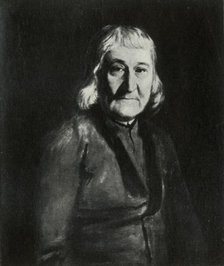'Mr. Quick of Zennor, Cornwall', c1780, (1934).  Creator: Unknown.