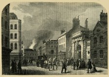 'Old Cockspur Street', (1881). Creator: Unknown.