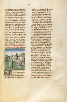 The Vision of Esdras; Miroir Historial, about 1475. Creator: Unknown.