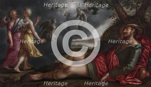 Jacob's Dream, c. 1605.