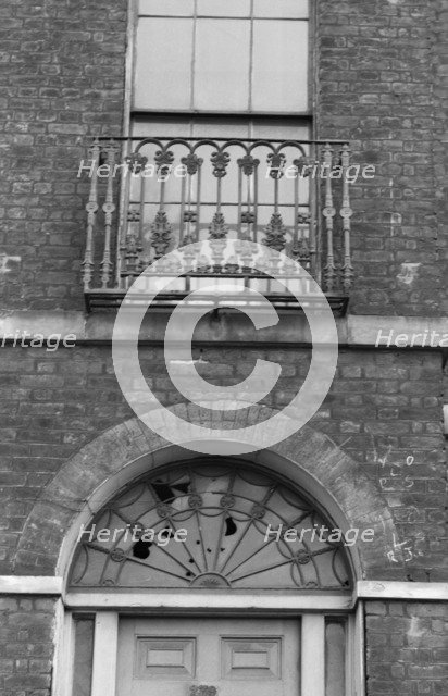 239 Kennington Lane, Lambeth, London, c1945-1980. Artist: Eric de Maré
