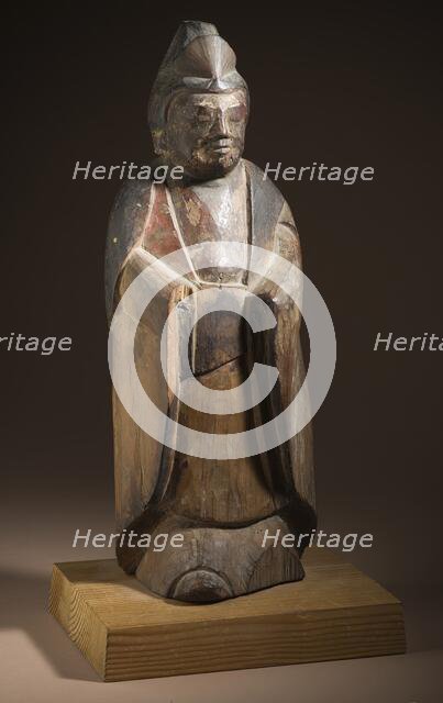 Jyu-Wo, between 794 and 1185. Creator: Unknown.