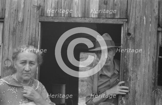 Scotts Run, West Virginia, 1935. Creator: Walker Evans.