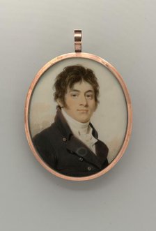 Robert Stuart, 1804. Creator: Robert Field.