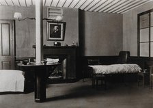 Wellcome Historical Medical Museum,... reconstruction of the Lister ward..., c1910s. Creator: Unknown.
