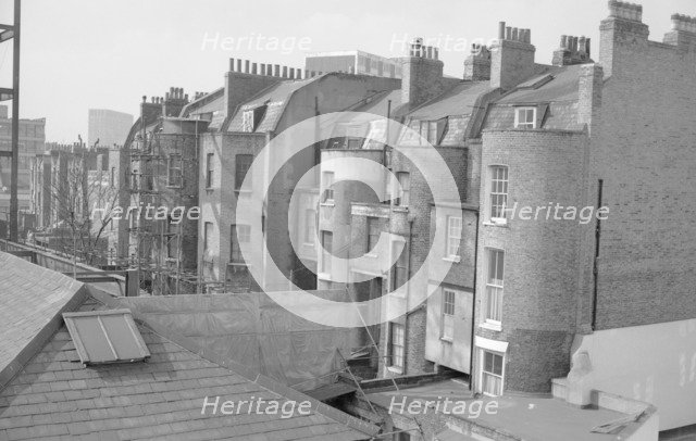 Kennington Lane, Lambeth, London, c1945-1980. Artist: Eric de Maré