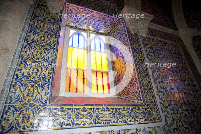 Faro Cathedral, Faro, Portugal, 2009. Artist: Samuel Magal