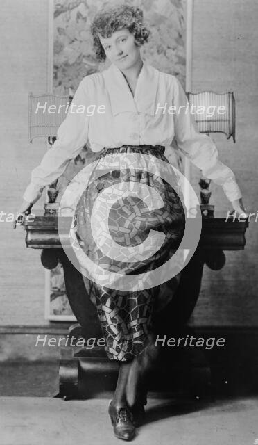 Doris Kenyon, between c1915 and c1920. Creator: Bain News Service.