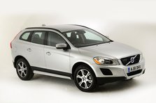 2011 Volvo XC60 Artist: Unknown.