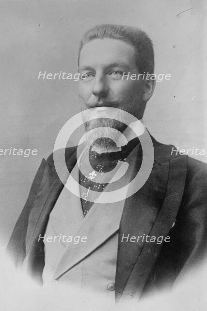 Duke of Orleans, 1910. Creator: Bain News Service.