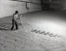 Glenlivet Distillery, Scotland, c1955. Creator: Arthur Charles Kirby Ware.