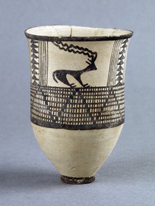 Vessel, vase, c6000-3500BC. Artist: Unknown.